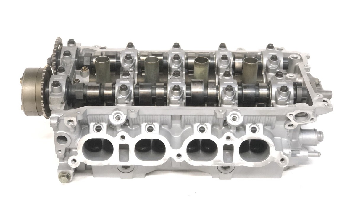Toyota 1.8 2ZZGE DOHC VVTL-i Cellica GTS Cylinder Head W/secondary
