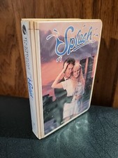 SPLASH 1984 Betamax Clamshell      Only Box      Tom Hanks