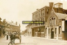 rp10523 - High Steet , Burnham-on-Crouch  , Essex - print 6x4