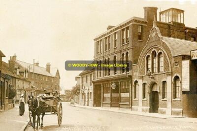 rp10523 - High Steet, Burnham-on-Crouch, Essex - Print 6x4