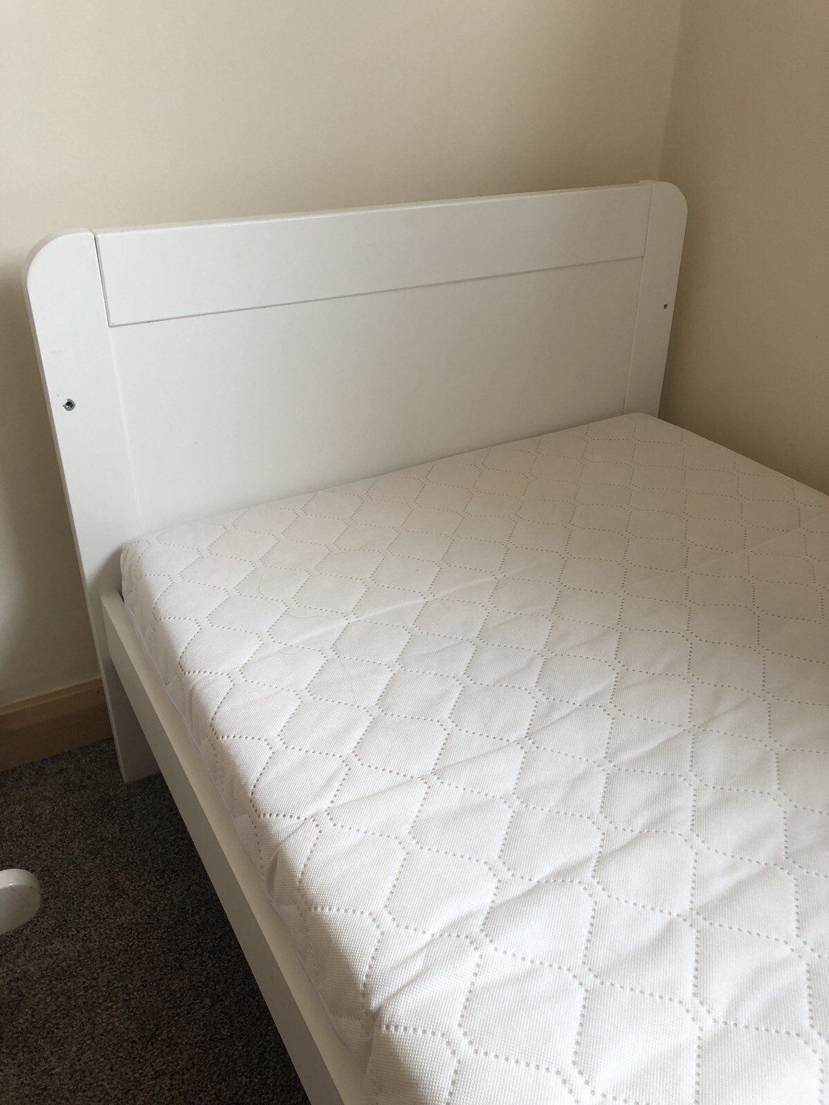 camberley cot bed mothercare