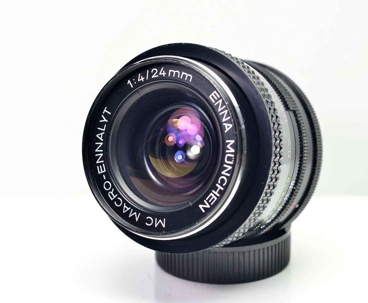 M42 24mm Camera Lenses for sale | eBay