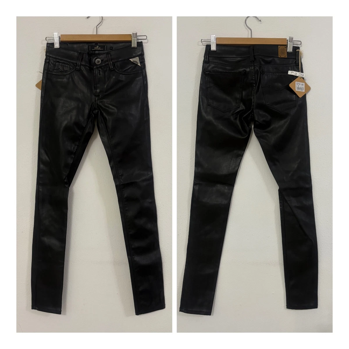 Pantaloni da donna Replay, Inverno 2025/2026