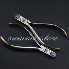 Dental Orthodontic Cutting Instrument Ligature Wire Cutter Plier Stainless Steel