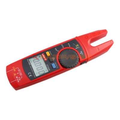 1PCS Uni-T UT256B Digital Gabel Multimeter Auto Echt RMS 200A AC Dc