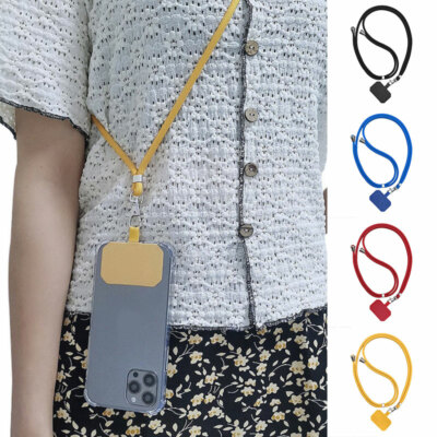 Toppa Per Cordino Cellulare Universale - Senza Adesivo, In Metallo, Compatibile Con Telefoni E Custodie - Foto 8