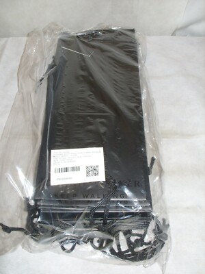 (12) Johnnie Walker Scotch Whiskey - 14'' x 6'' Paper Bottle Holder Gift Bag ~ NOS