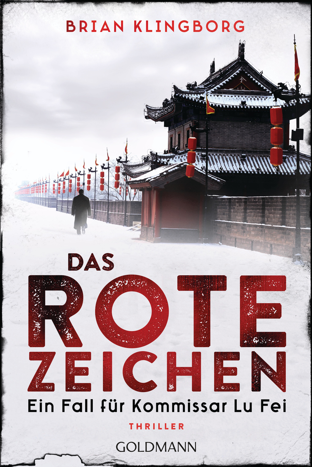 Thumbnail - Brian Klingborg; Thomas Stegers / Das Rote Zeichen