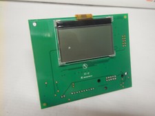 FLYMO GARDENA 1200R Robotic Lawn Mower Replacement LCD Screen & Circuit Board 