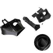 Cold Air Box & Intake Tube Fit For Dodge Charger SRT Hellcat Style 2019-2023