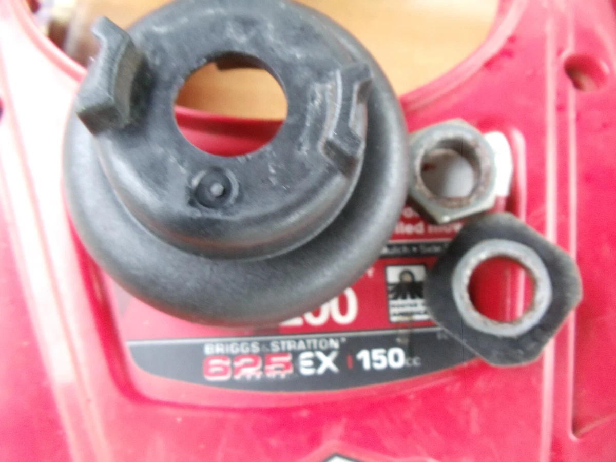 Genuine Briggs Stratton 625ex mower engine Starter Cup Washer