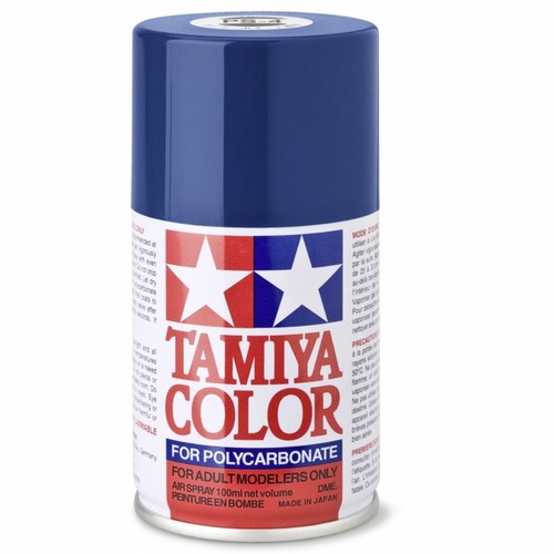 Tamiya Ps Lexanfarbe Espray Policarbonato Lexan Carrocería 100ml Lata Libre - Imagen 8 de 116