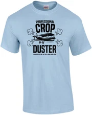 Professional Crop Duster - You may not see me, but you'll know I was there! -...