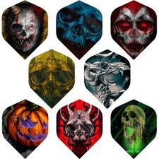 Dart 3,6 oder 9 Stück Designa Horror Show Fl...