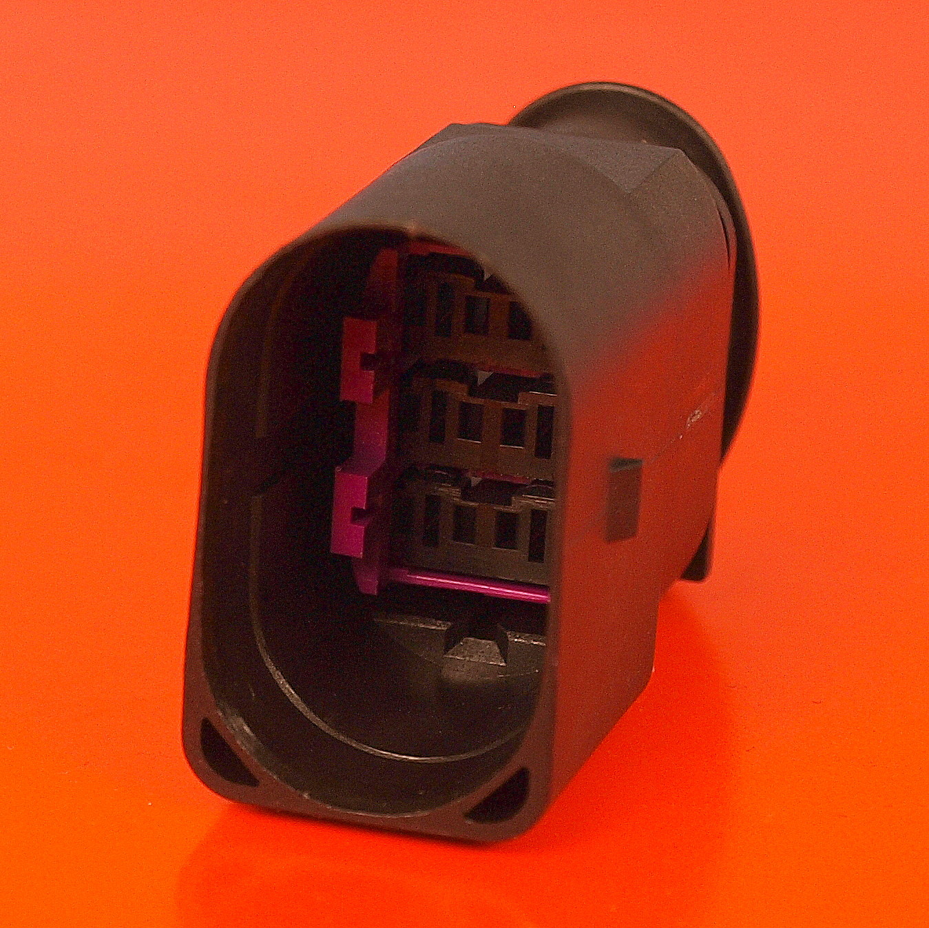 VW AUDI VAG 1J0 973 833 6 Pin Sealed Male JPT Connector Kit