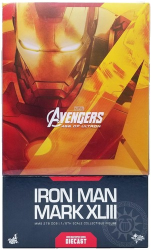 HOT TOYS PLIG001N MARVEL STUDIOS: THE FIRST TEN YEARS LOGO LIGHT
