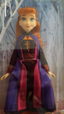 Frozen 2# Anna Puppe# Schöne Puppe#Neu und ungeöffnet# Sehr Sammlerstück. 