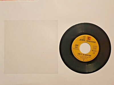 Schallplatte 7'' Single Vinyl Jimmy Cliff - Look at the Mountains
