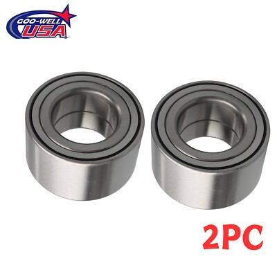 ワンコロ 2x Front Wheel Bearing for 2003-2015 Toyota Corolla 1.8L 2.4L