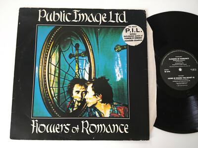 PUBLIC IMAGE LTD 12