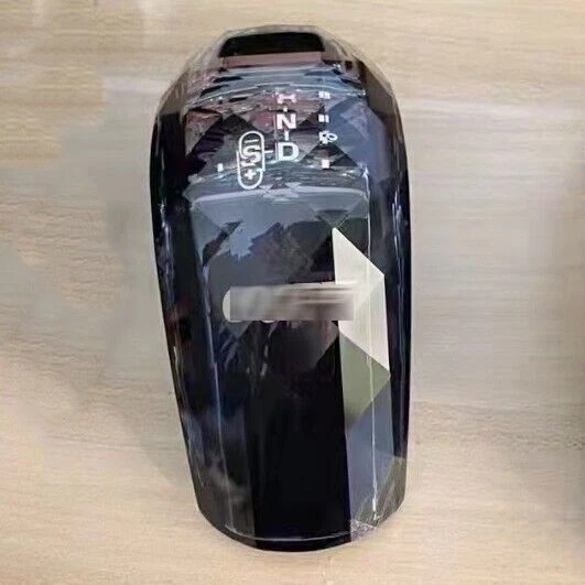 Pegatina de palanca de cambios de cristal para Land Rover Defender 110 90 2020-2023 Foto 4 de 4