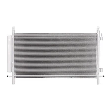 AC Condenser w/ Receiver Drier for Chevrolet Camaro 2010-2011 V6 3.6L V8 6.2L