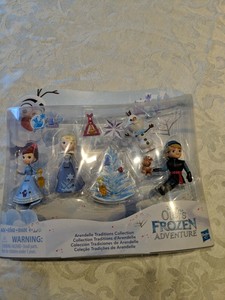 disney frozen arendelle traditions collection