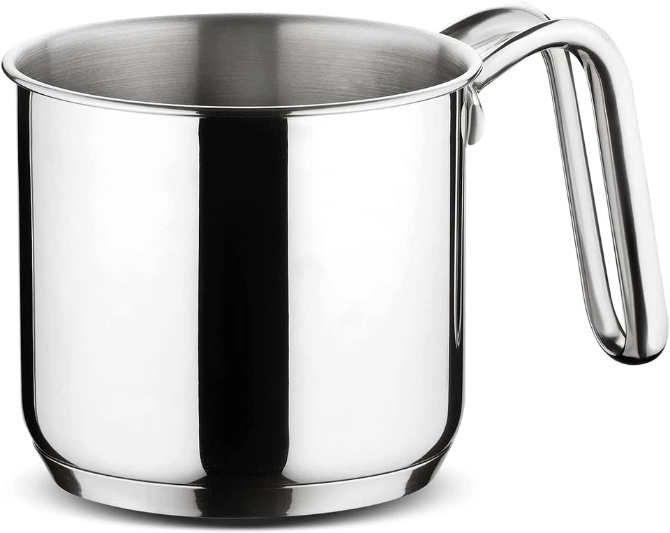 Lagostina batteria di pentole 10 pezzi Sfiziosa acciaio inox induzione - Rotex - Immagine 2 di 4