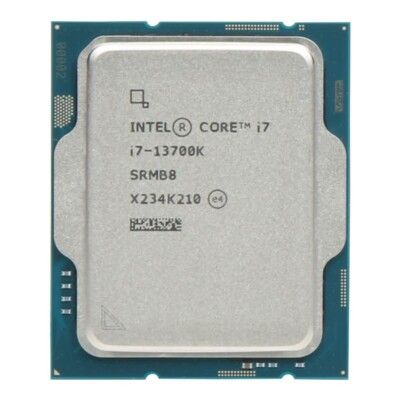 Intel Core i7-13700K CPUジャンク Intel Core i7-13700K 16-Core 3.4GHz Processor for sale