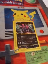 Pokemon TCG Sneasel Aquapolis 110/147 Non Holo Common NM