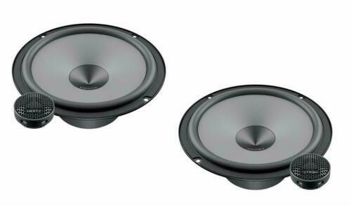 hertz 6.5 component speakers