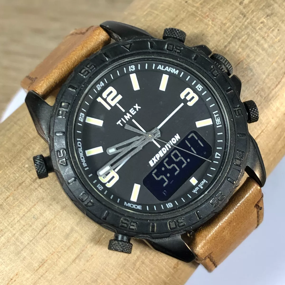 Timex expedition best sale pioneer