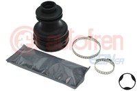 Fugenabdeckung Renault Clio III 1.5DCI 05-