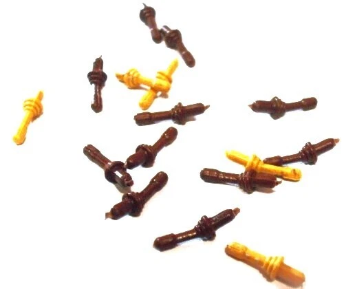 VITESSE винтажный 20 шестерни палочки - сделано в Португалии модели 1/43 для реставрации - Изображение 2 из 3