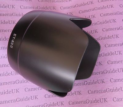 ET-83 II Bajonett Objektivhaube für Canon EF 70 200 mm f/2,8 l USM