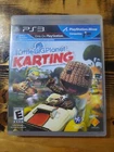LittleBigPlanet Karting (Sony PlayStation 3, 2012) complete in box