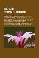 Berlin-rummelsburg | Buch | 9781158817818