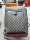 GUCCI OPHIDIA GG MEDIUM BACKPACK Black & Grey GG Supreme $ 2,600 — photo 8