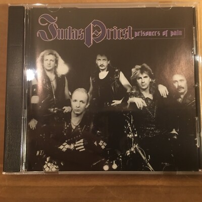 Judas Priest - Prisoners of Pain (CD)