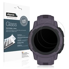 Protective Film for Garmin Instinct 2S 45mm Matte Glass Protection
