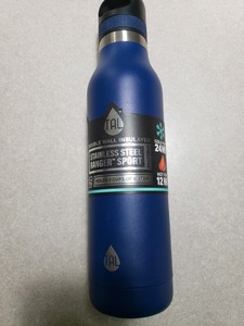 tal 24 oz water bottle