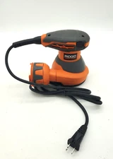 RIDGID 3 Amp Corded 5 in. Random Orbital Sander with AIRGUARD Technology R26011