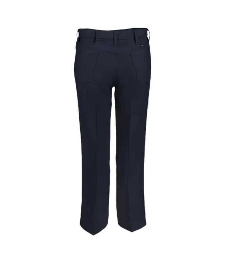 Wrangler Wrancher Dress Jeans Style 00082NV - Men's size 35 x 32 (runs small) - Image 4 of 4