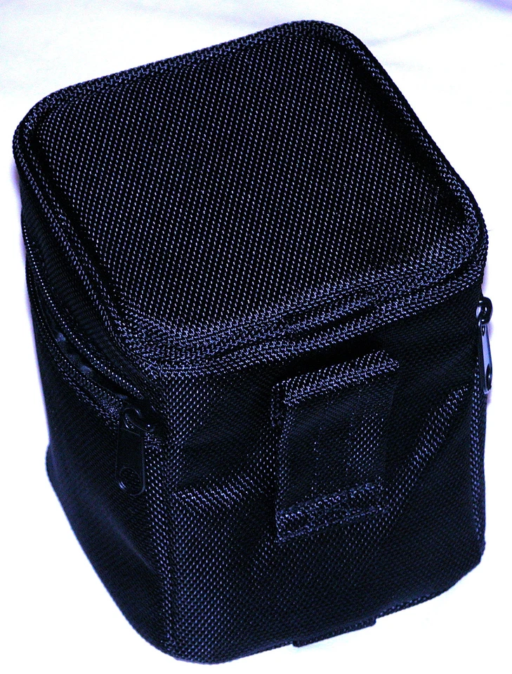 Sigma Genuine EX LS-432F Soft Padded Lens Case Bag Pouch Cover Official Original - Image 4 of 4