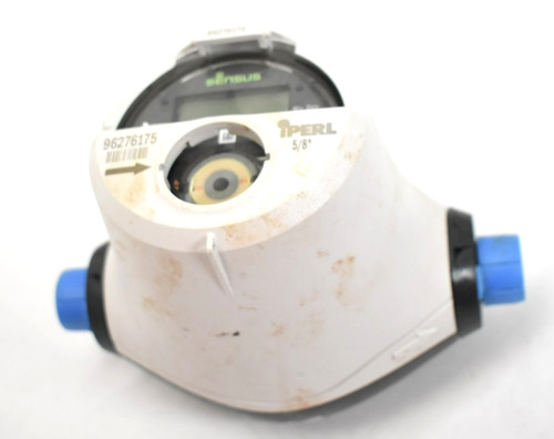 Sensus Iperl 5/8" Smart Digital Water Meter 7.5" LL W Sensor 96276175 USED