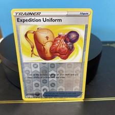 Expedition Uniform 137/198 Swsh06: Sword & Shield - Chilling Reign Reverse Holo