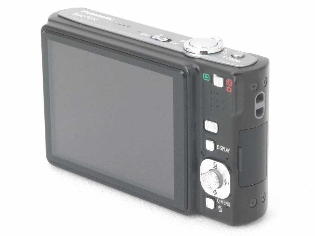 デジタルカメラ 0137 Panasonic LUMIX DMC-FS20 概要 デジタルカメラ DMC-FS20 | LUMIX（ルミックス） ミラー