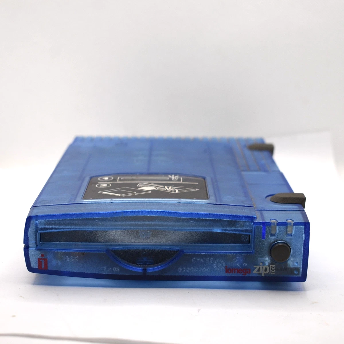 Iomega Zip 100 Usb External Drive for sale - eBay