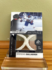 2018-19 SP Game Used Hockey Cards 9