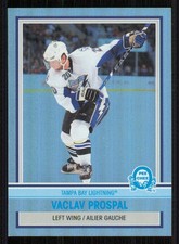2009-10 O-Pee-Chee Retro Rainbow #400 Vaclav Prospal /100